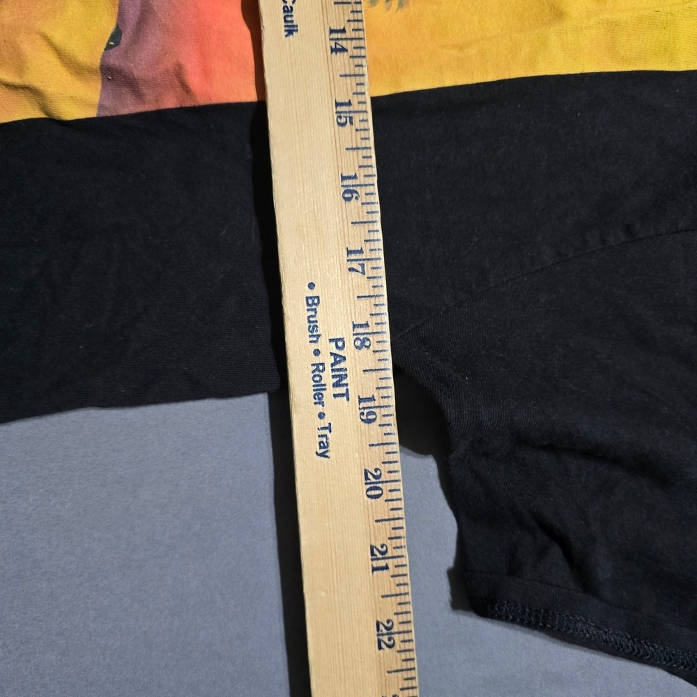 In N Out Burger Anniversary 1948 2018 Black T Shirt Men's Size Medium - Picture 6 of 6